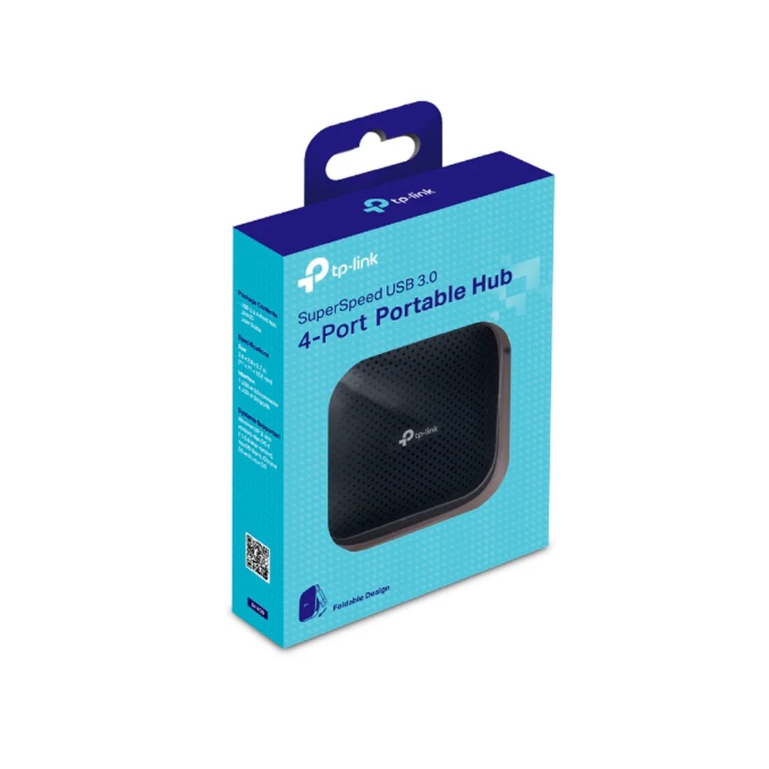 Port Portable Tp Link Hub Uh Superspeed Usb