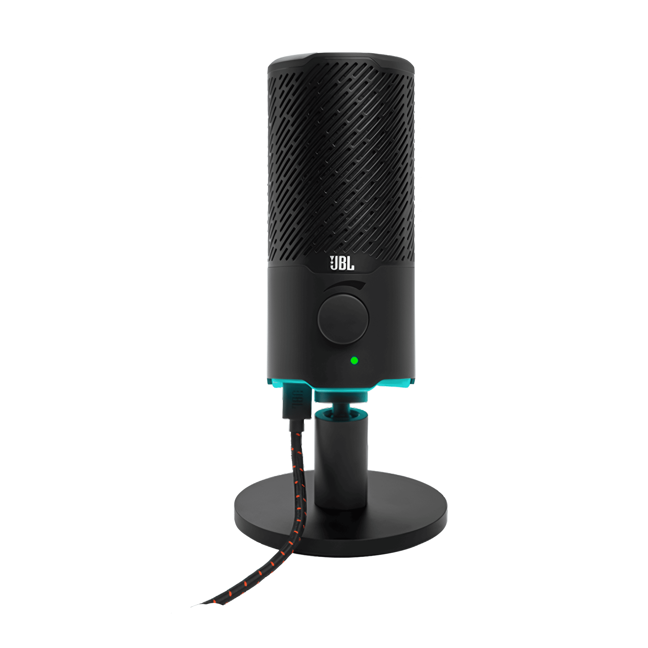 MICROFONO JBLQSTREAMBLKAM QUANTUM STREAM NEGRO