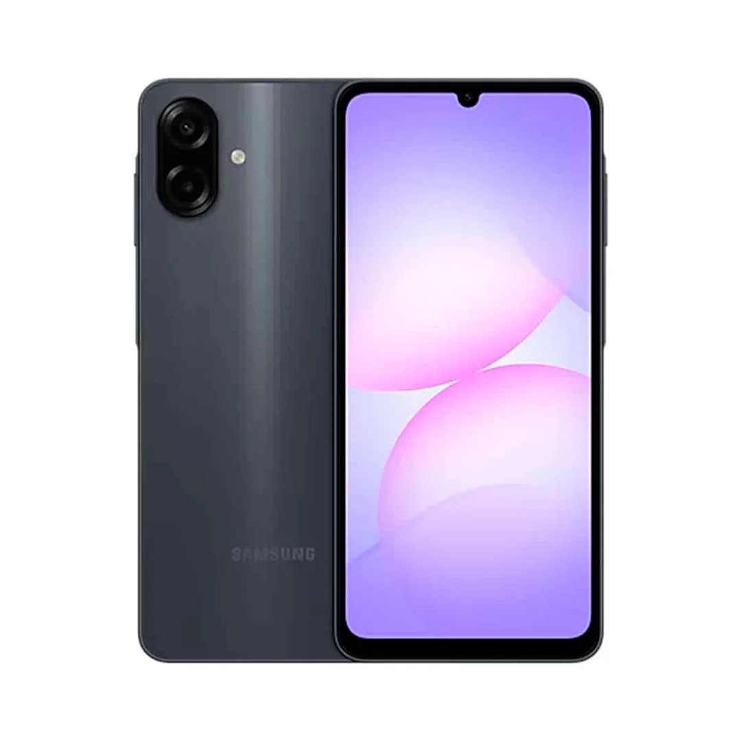 TELEFONO CELULAR SAMSUNG GALAXY A07 64GB/4GB RAM BLACK 2410