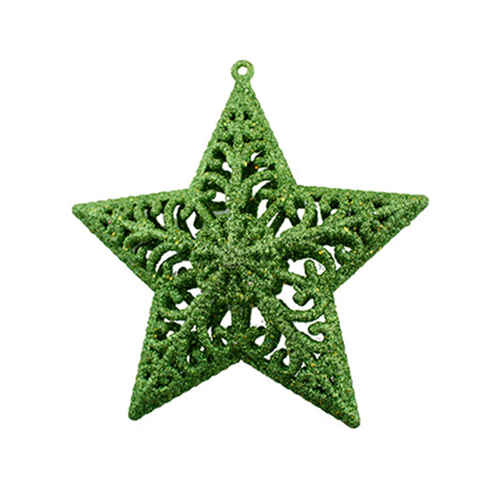 ADORNO NAV (XMTX207-025C) VERDE 13CM