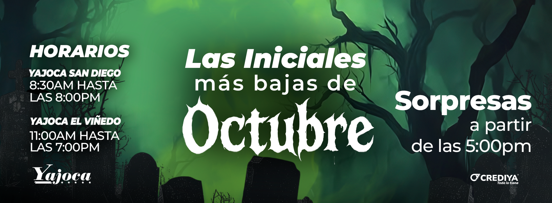 Yajoca promo