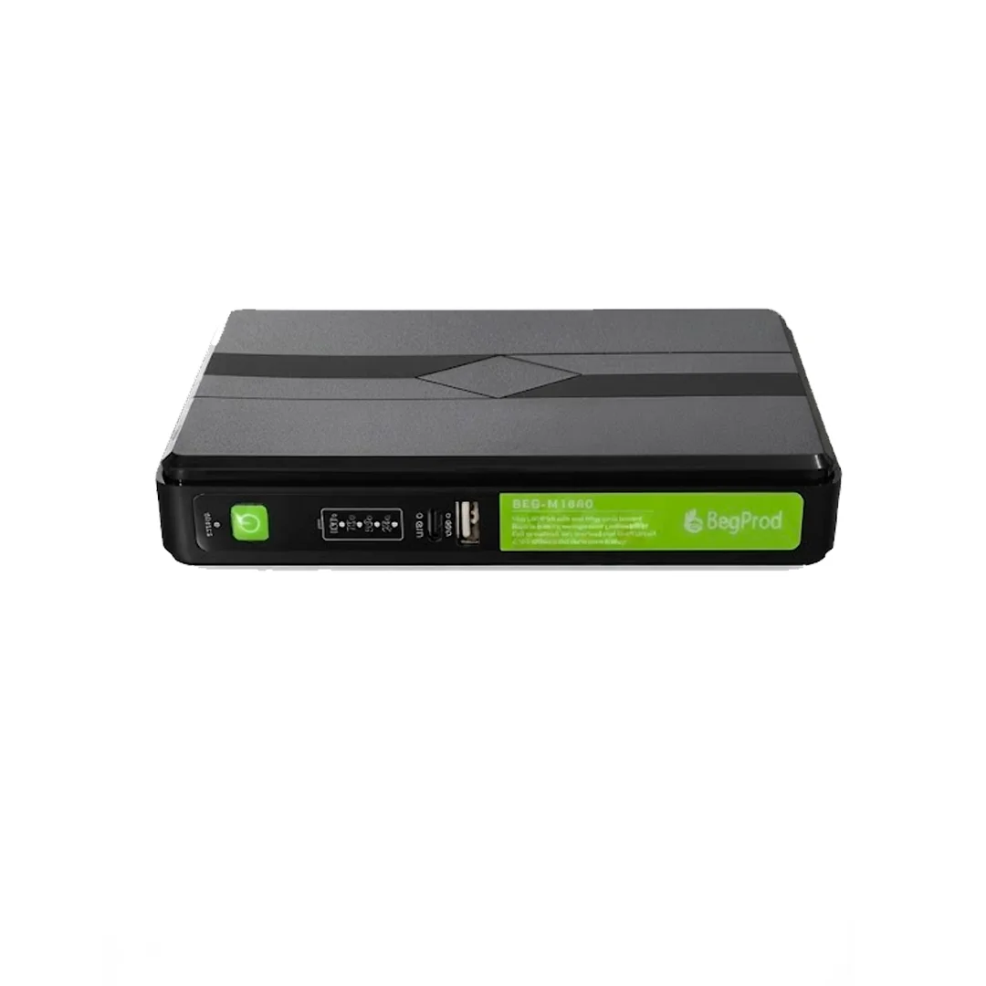 MINI UPS BEGPROD BEG-M1860 18W 16000 mAh 24V/48V