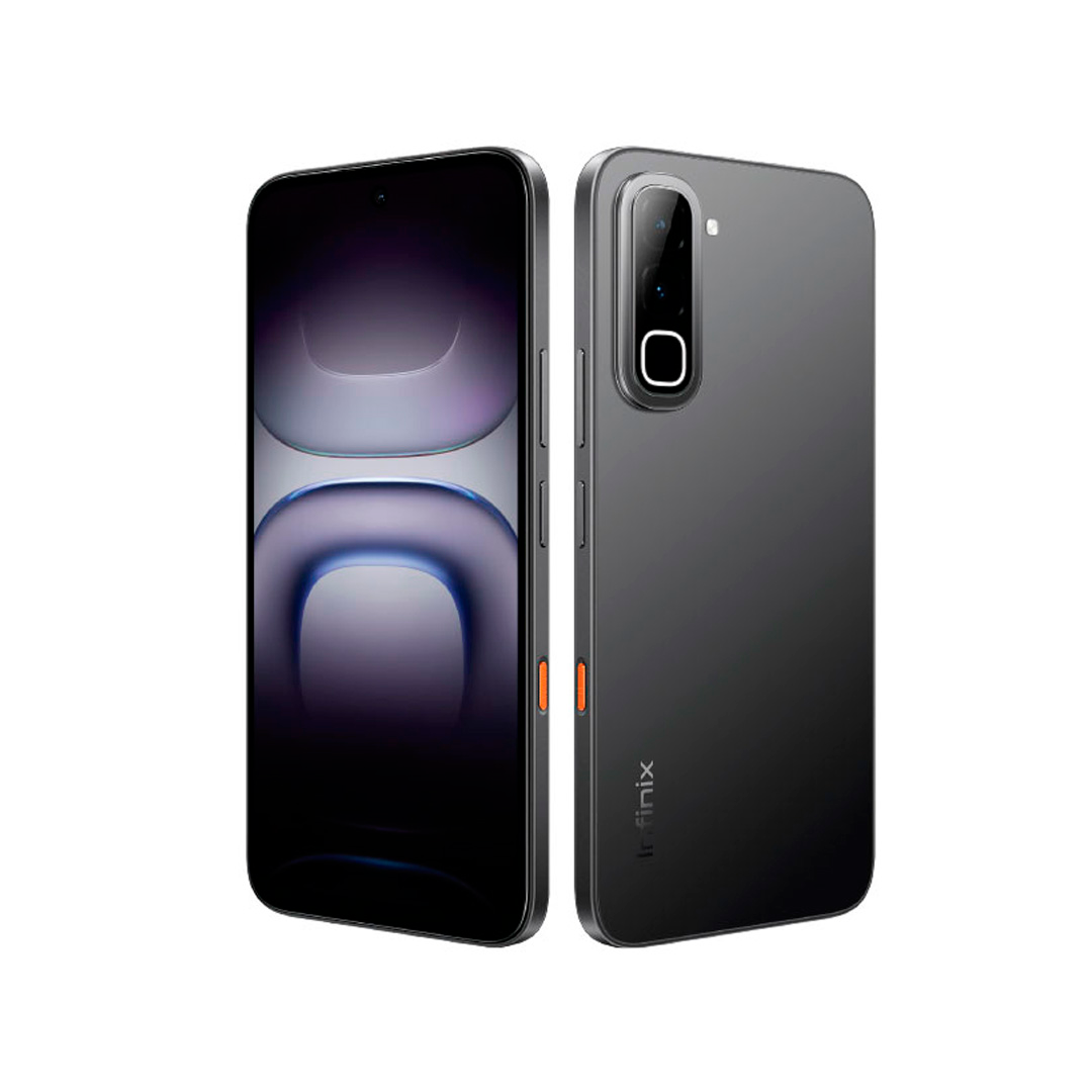 TELEFONO CELULAR INFINIX HOT 70 256GB/4GB RAM NIGTH PULSE REF 2932