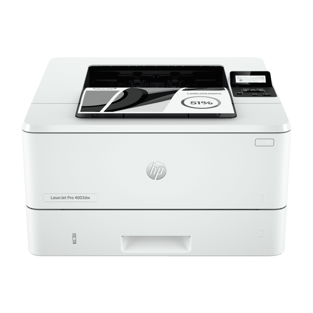 IMPRESORA HP 2Z610A#BGJ LASERJET PRO 4003DW