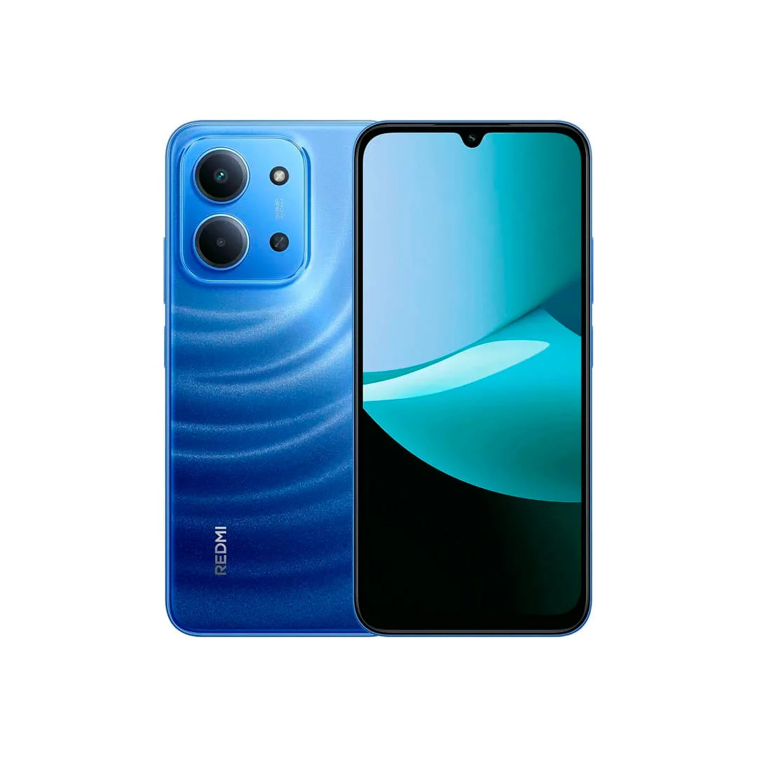 TELEFONO CELULAR REDMI 15C 128GB/4GB RAM MOONLIGTH BLUE REF 2264