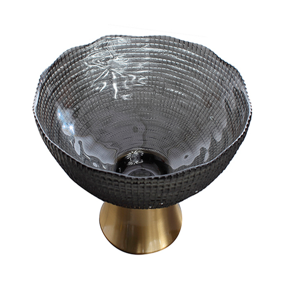 TAZON 24.5X11.5X24.5CM (796-ASDEC201.021) GRIS