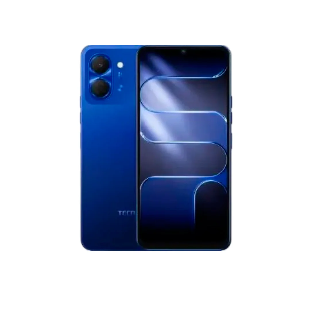 TELEFONO TECNO SPARK GO 3 128GB/4GB GALAXY BLUE (1049) REF:2773