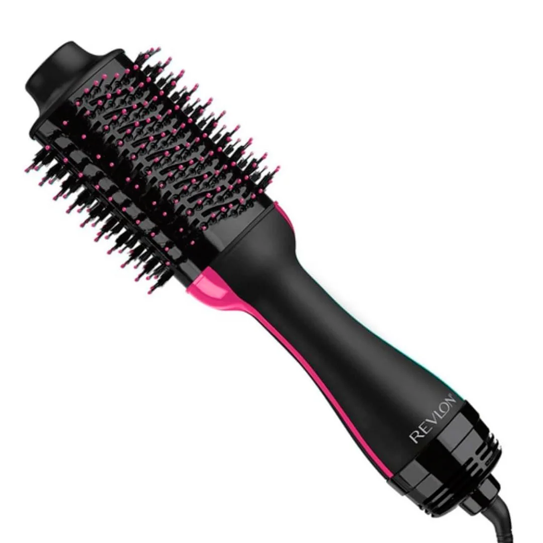 SECADOR D/CABELLO REVLON RVDR5222 NEGRO ONE-STEP VOLUMIZER