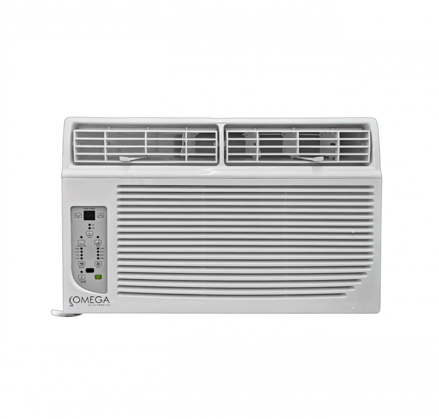 AIRE DE VENTANA OMEGA OAW-08C 8000 BTU CON CONTROL 110V