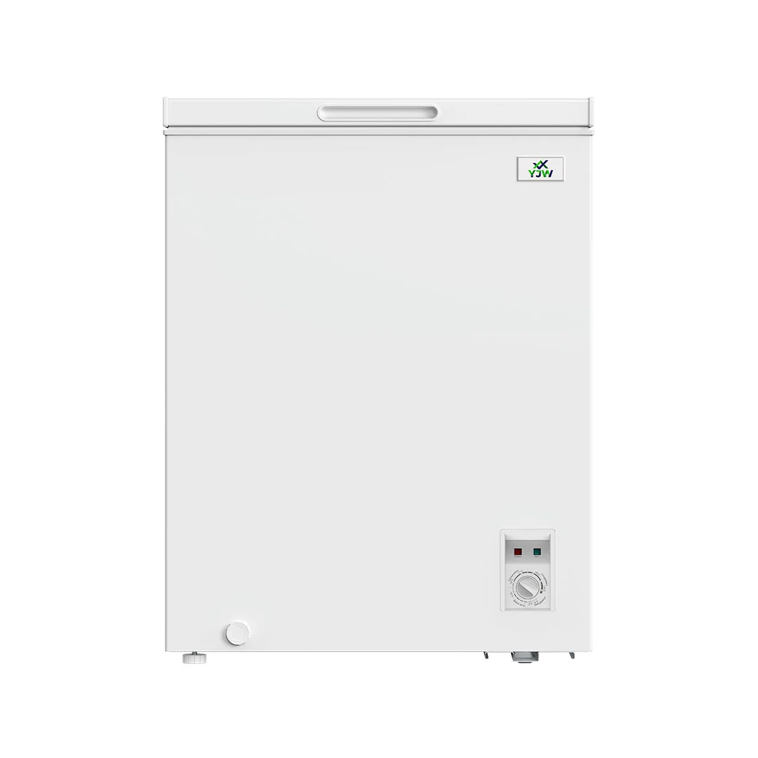 CONGELADOR YJW-10-C151 GLACIES DUAL BLANCO 151.LTS