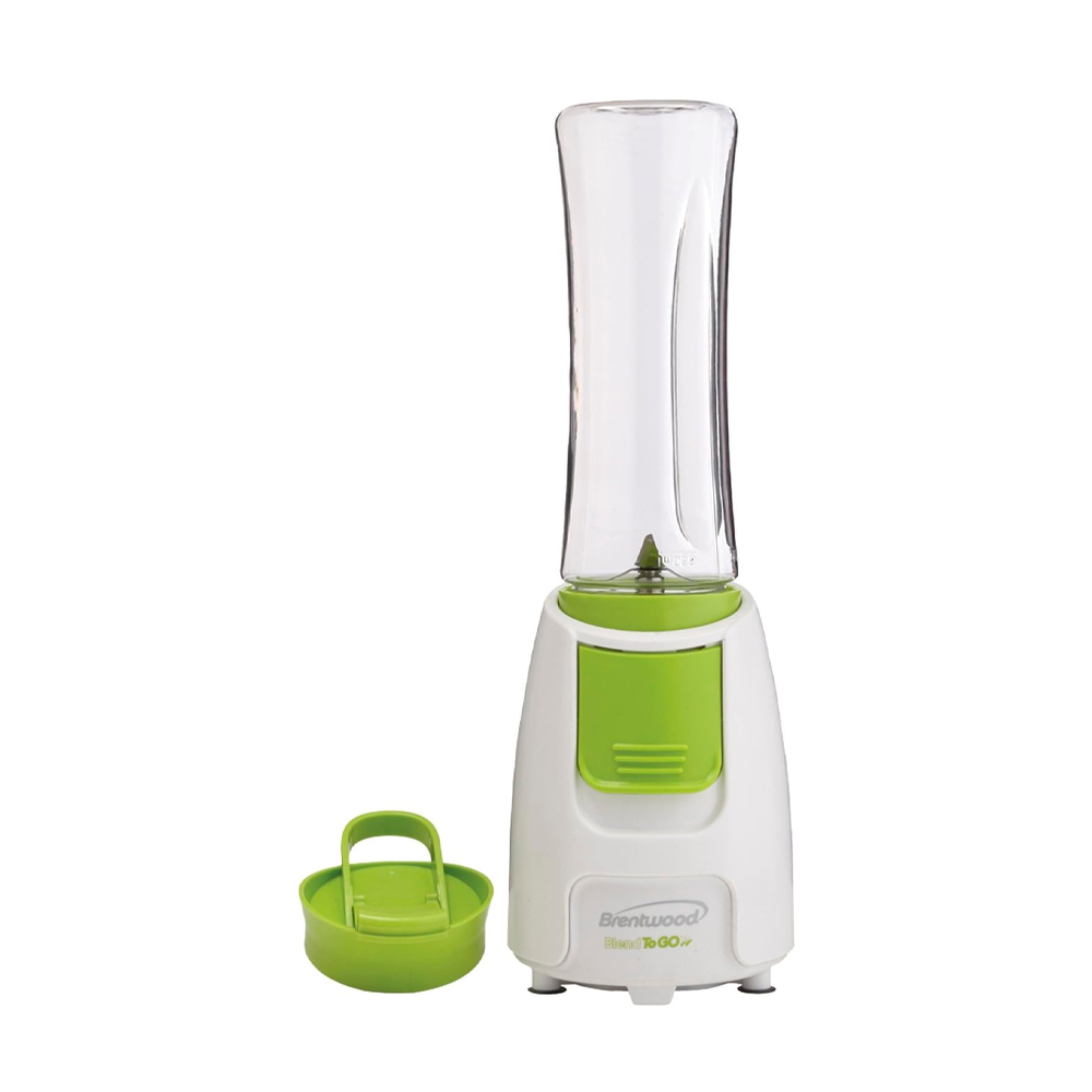 LICUADORA PERSONAL BRENTWOOD JB-196 BLENDTOGO BLANCO