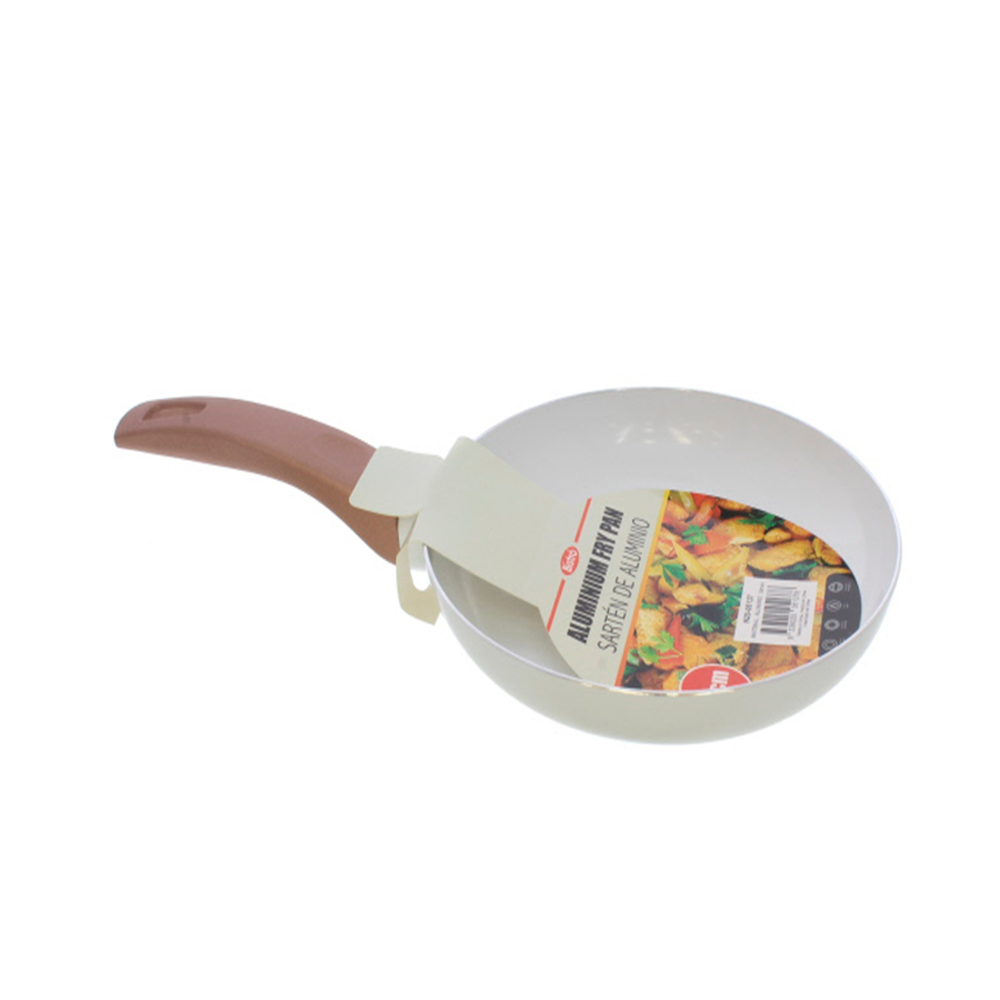 SARTEN BISTRO 22CM (N20-05138) BLANCO/ROSE/DORADO