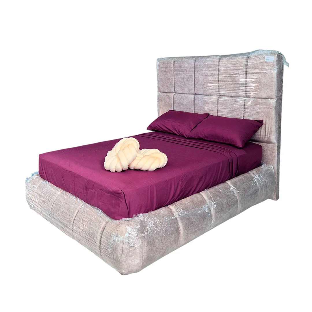 CAMA NUBE PREMIUN MATRIMONIAL ODESA BEIGE