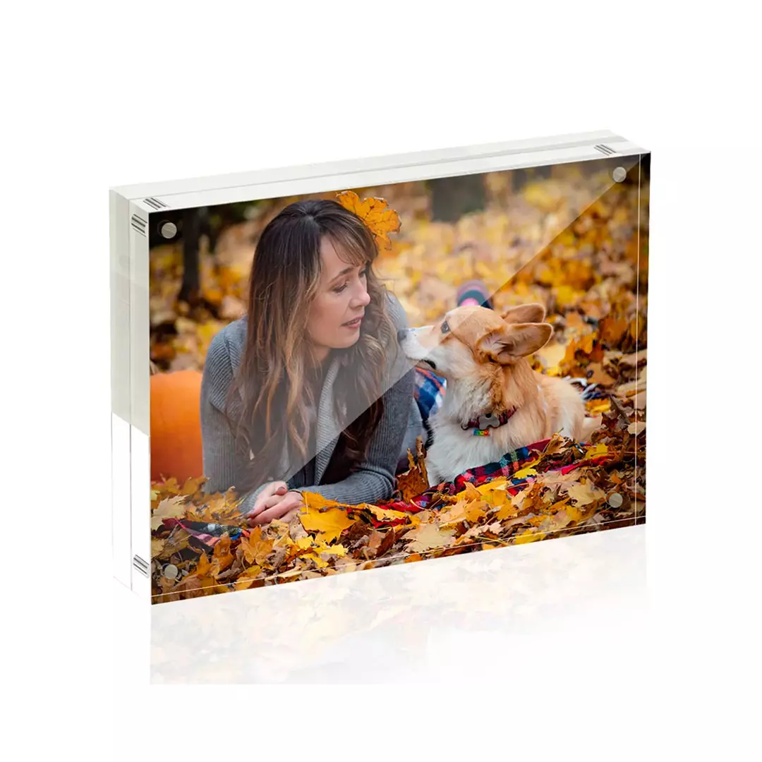 PORTARETRATO DOBLE CON IMAN 8*12-307909