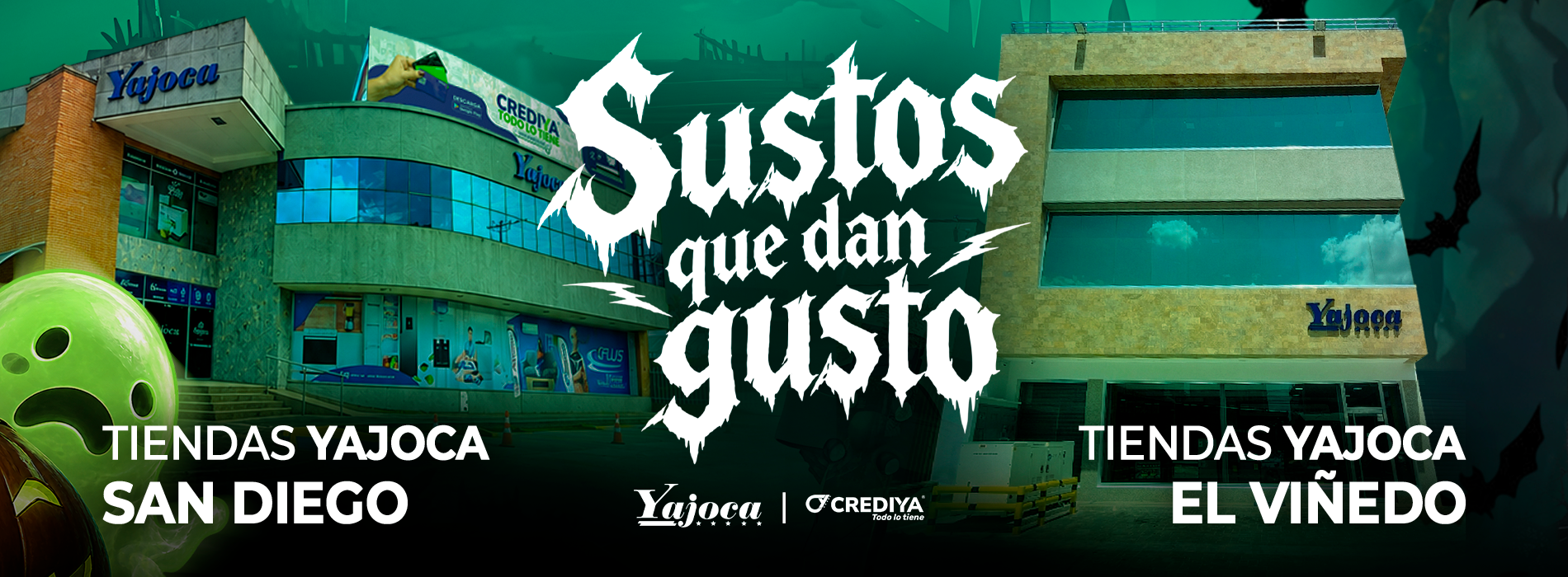 Yajoca promo