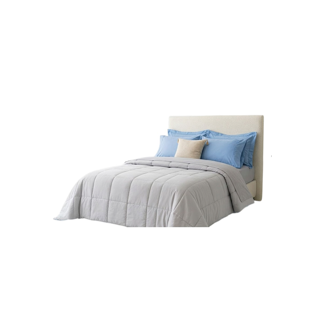 EDREDON MF KING UNICOLOR 1HM1K0617 AMA DE CASA