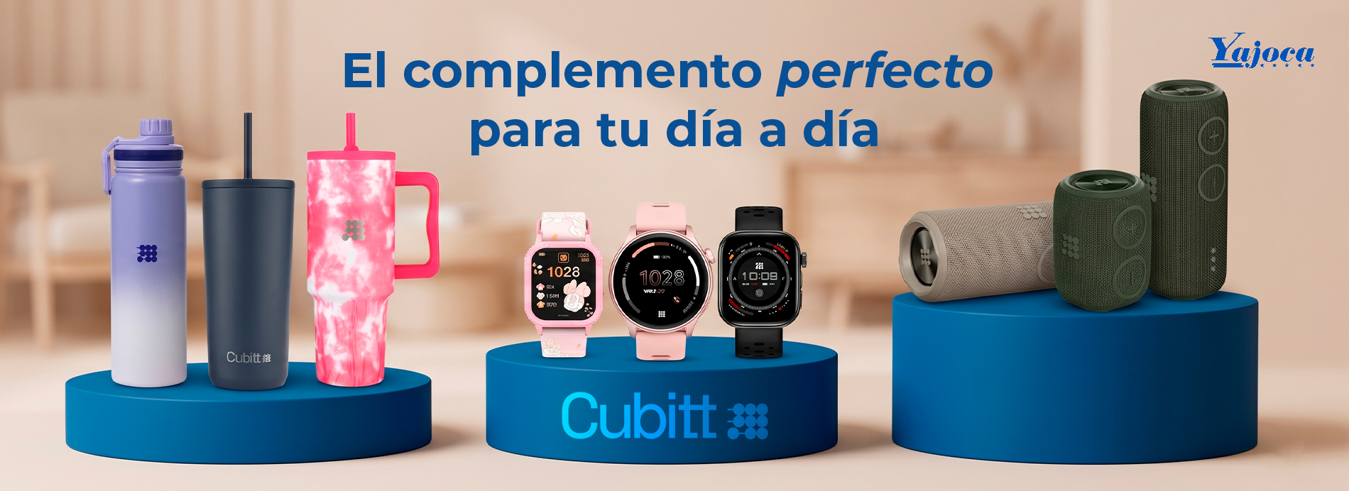 Yajoca promo