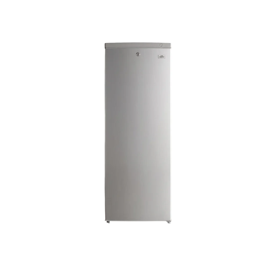 CONGELADOR TOP MOUNT URF1827TM VERTICAL C/ESCARCHA SILVER