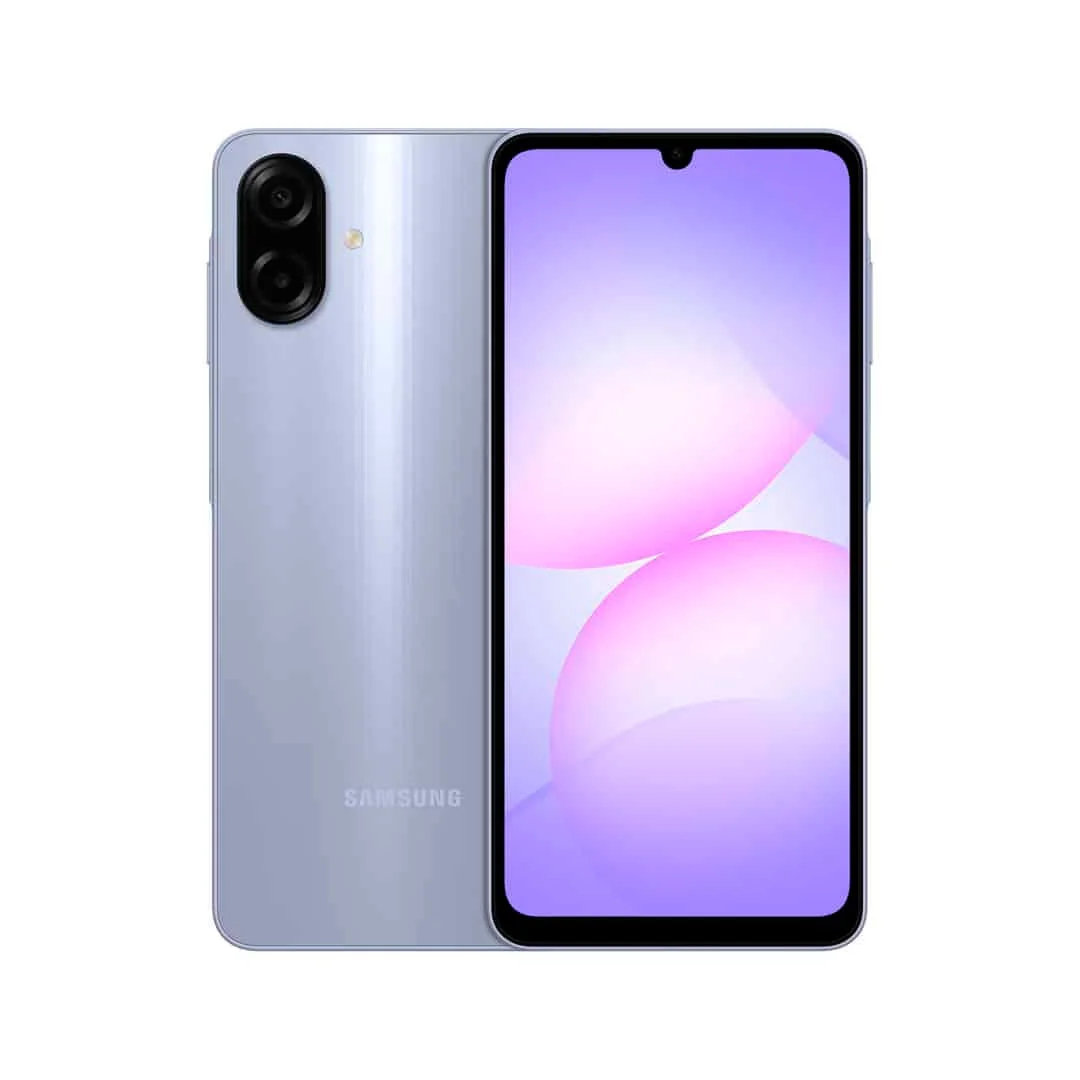 TELEFONO CELULAR SAMSUNG GALAXY A07 128GB/4GB RAM LIGHT VIOLET 2380