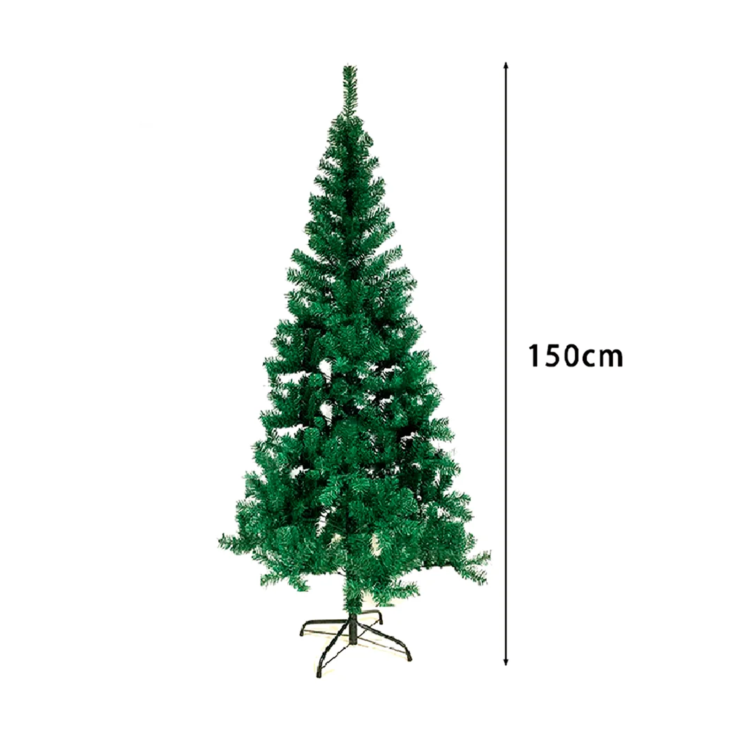 ARBOL DE NAVIDAD NA150CM 350PTA