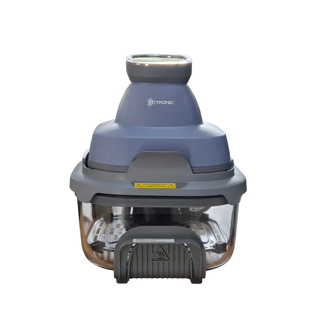 FREIDORA DE AIRE GTRONIC GT-040AW FRYER CRYSTAL 4L+2L 1500W