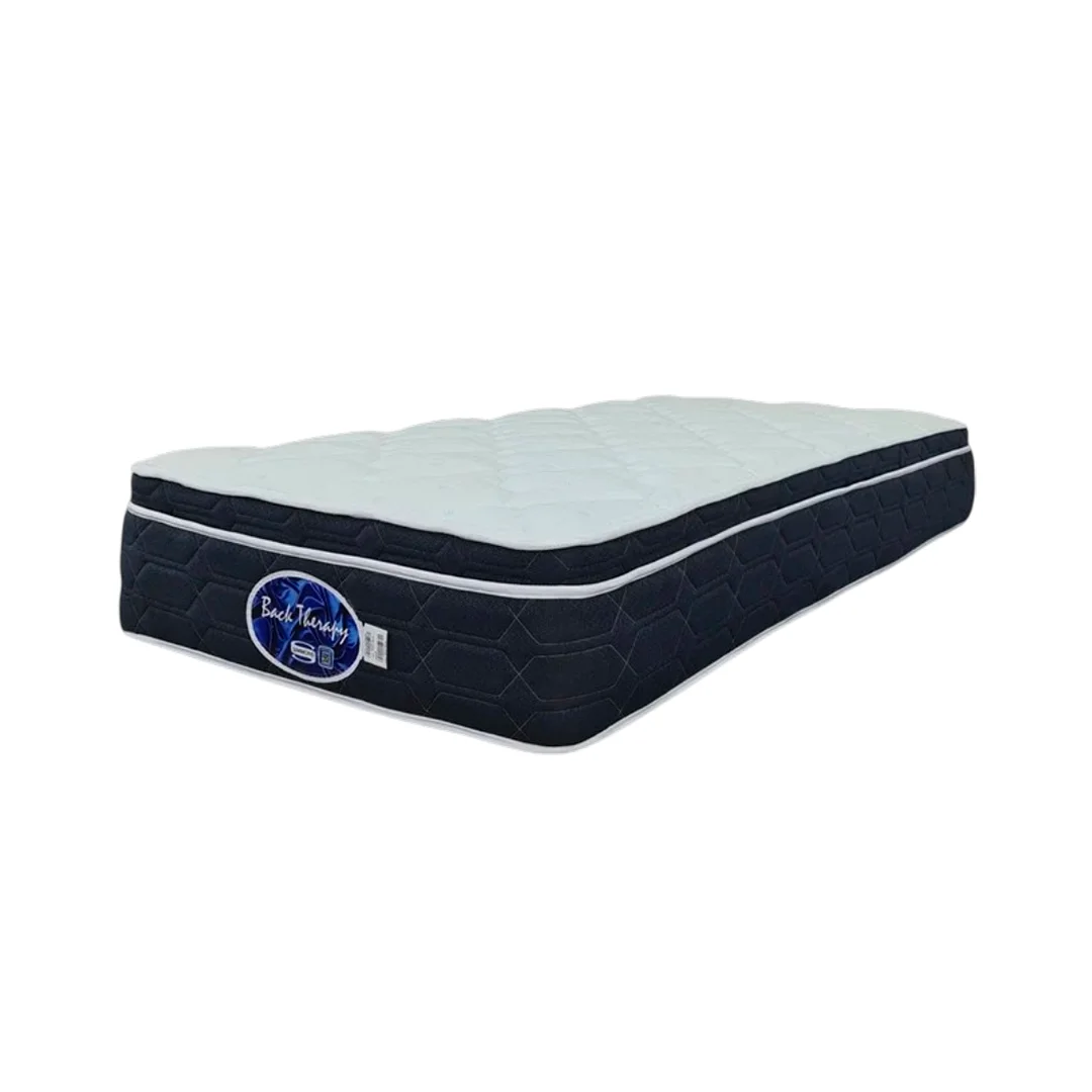 COLCHON SIMMONS CONFOREST 100X190 UN PILLOW S/ORT 6 AÑOS