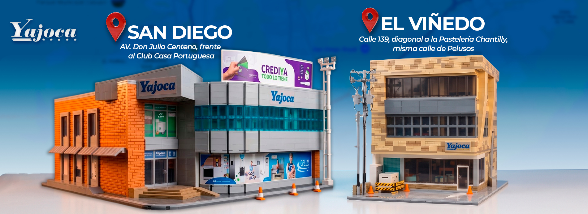 Yajoca promo