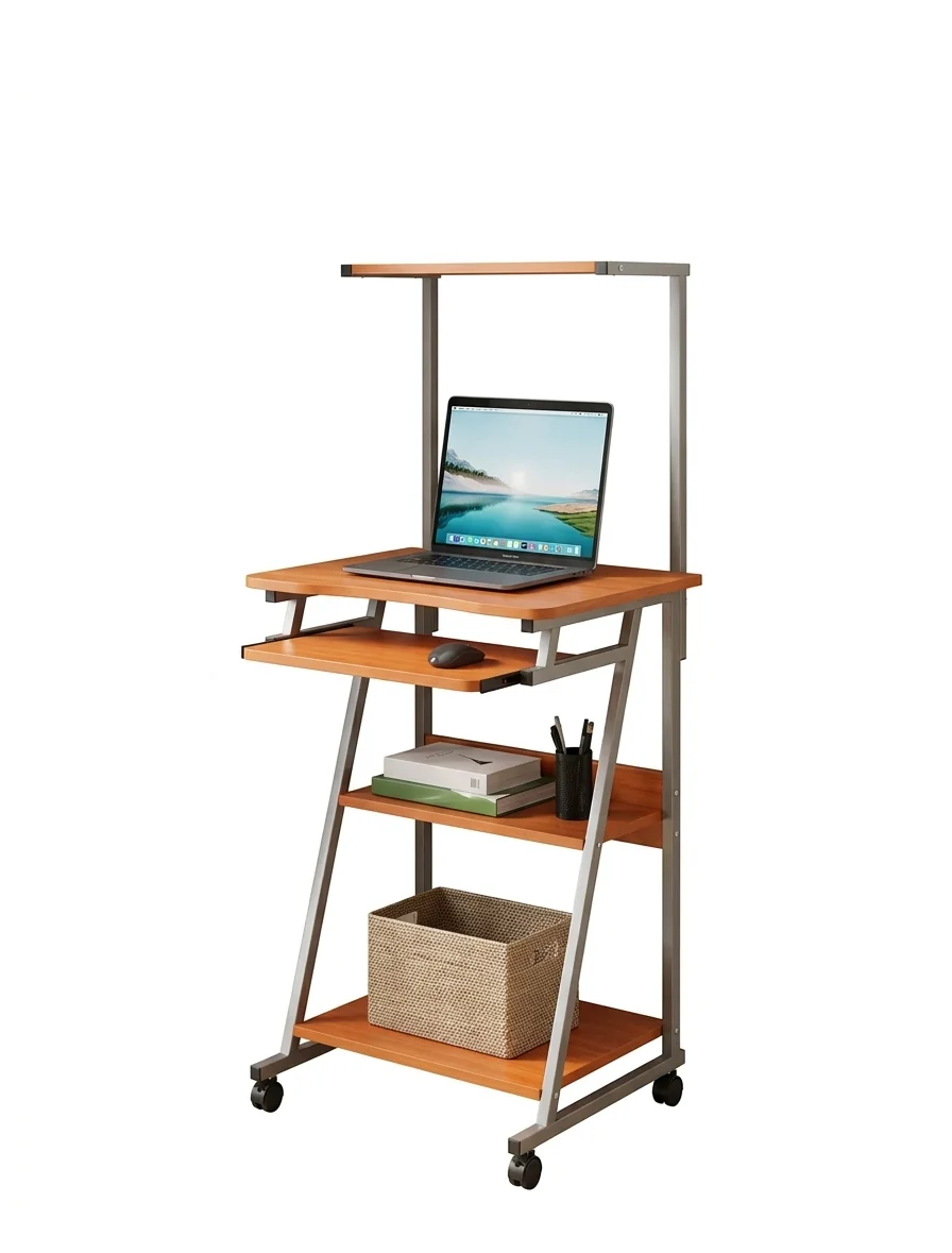 MESA PARA COMPUTADORA ASTRON  M-2 MADERA