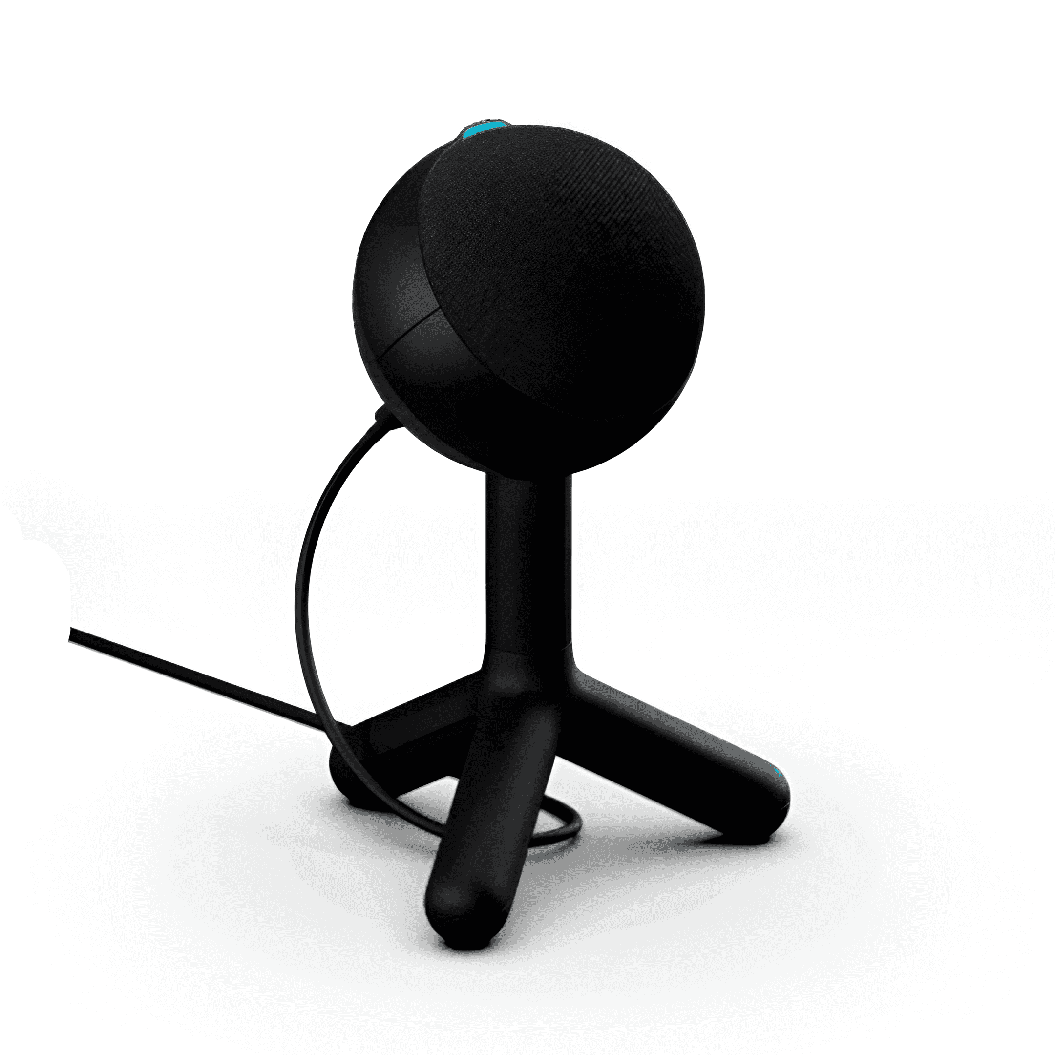 MICROFONO LOGITECHGAMING 988-000550 YETI ORB CON LIGHTSYNC USB NEGRO 89235