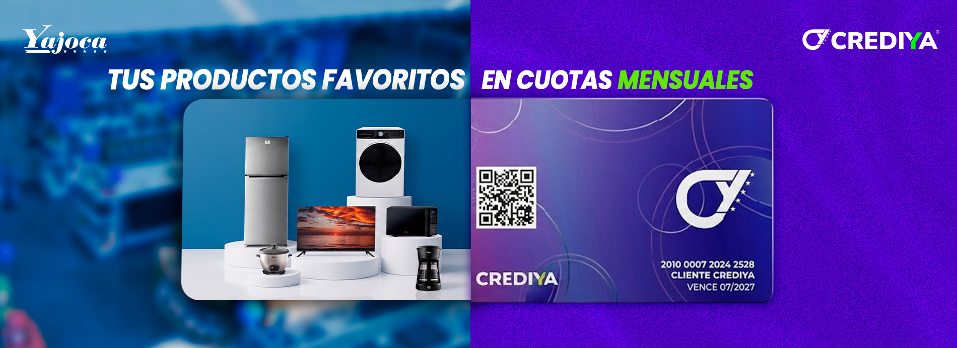 Yajoca promo