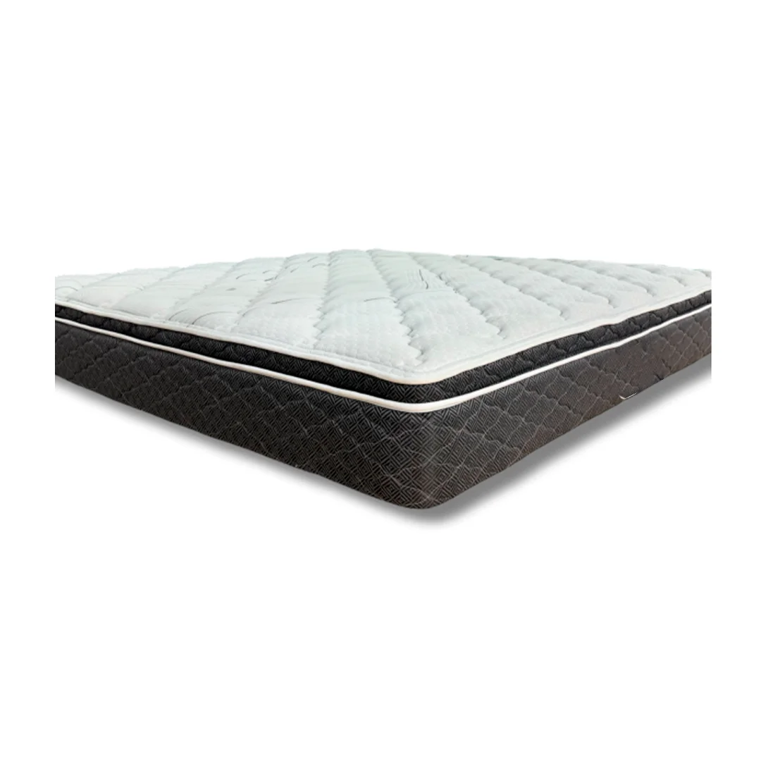 COLCHON CONFORT MONTREAL 100X190 UN PILLOW S/ORT 48 MESES