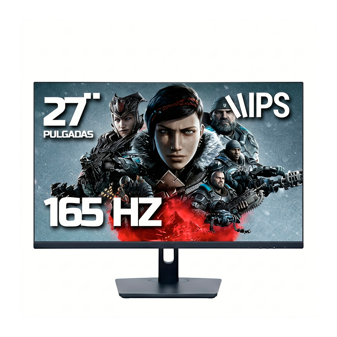 MONITOR 27" GAMING MD27-165 IPS 165HZ RGB MASTER
