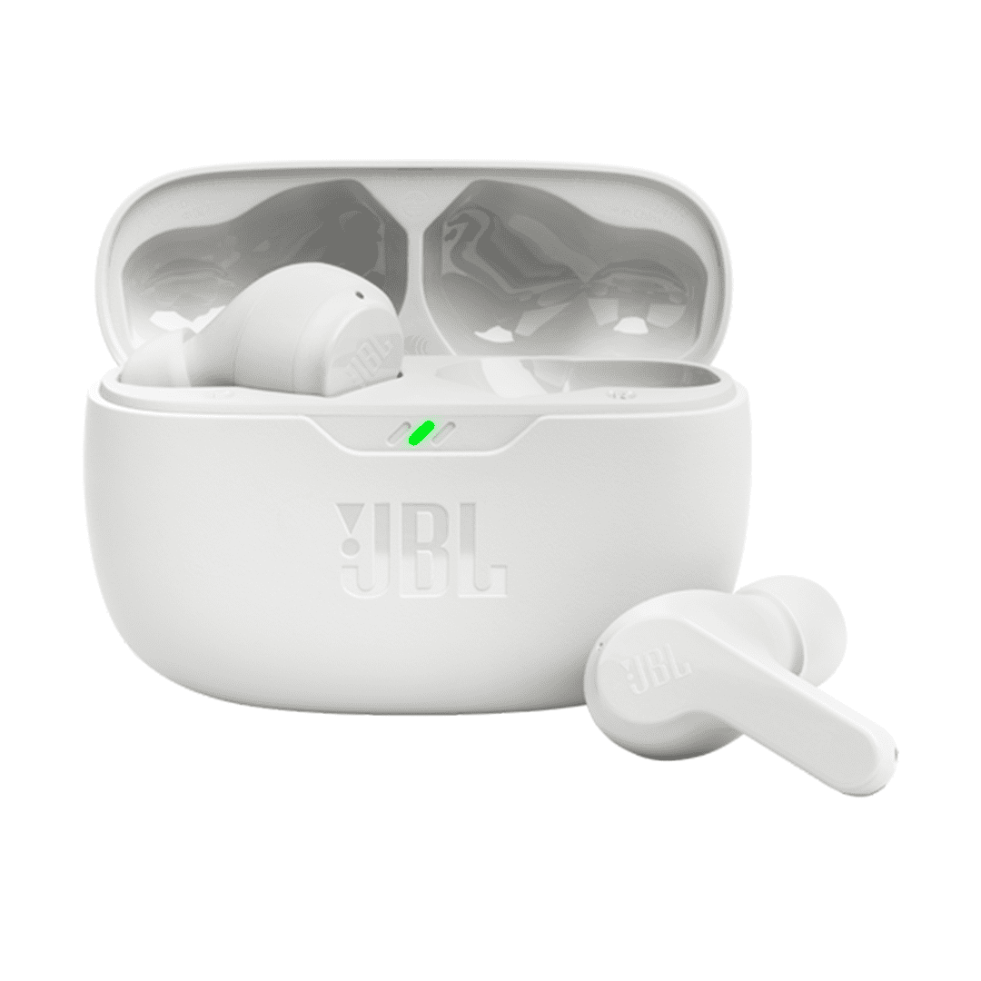 AURICULAR JBL JBLVBEAMWHTAM VIBE BEAM PERFECT FIT BLANCO