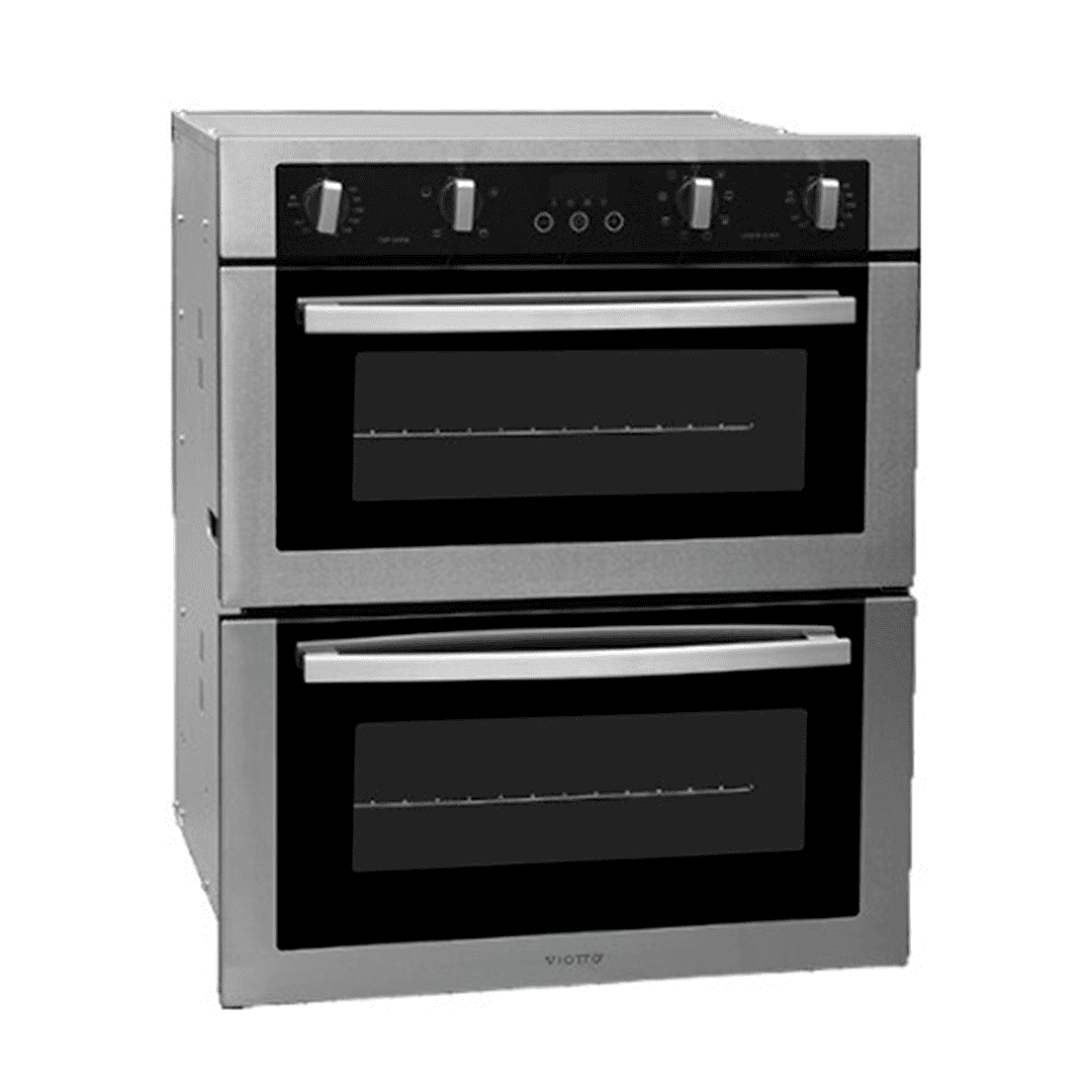HORNO DOBLE VIOTTO 24" REF 1166 VIHO0712270034 SIMUL 35/59 LTS INOX 220V