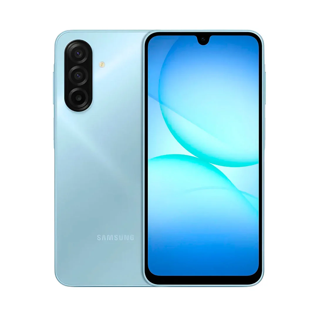 TELEFONO CELULAR SAMSUNG GALAXY A17 4G SM-A175F/DS 8GB 256GB LIGHT BLUE GTO 2373