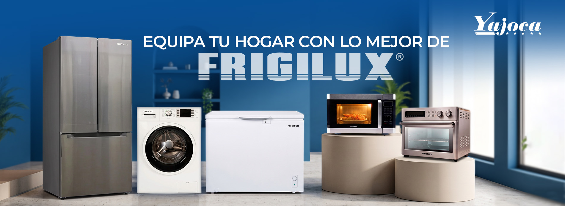 Yajoca promo