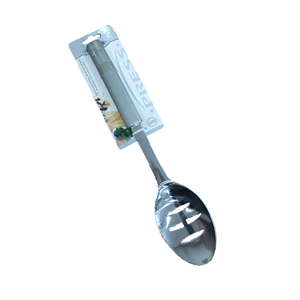 CUCHARA PRESS 96304 C/HUECO INOX 18/8