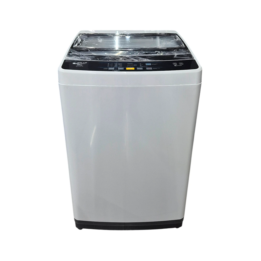 LAVADORA AUTOMATICA GPLUS GP-LAV1C 12.KG C. SUPERIOR 110V BLANCO GPLV1001701