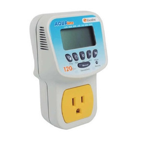 PROGRA EXELINE GTC-A120AS HORARIO CALENTADOR 120V