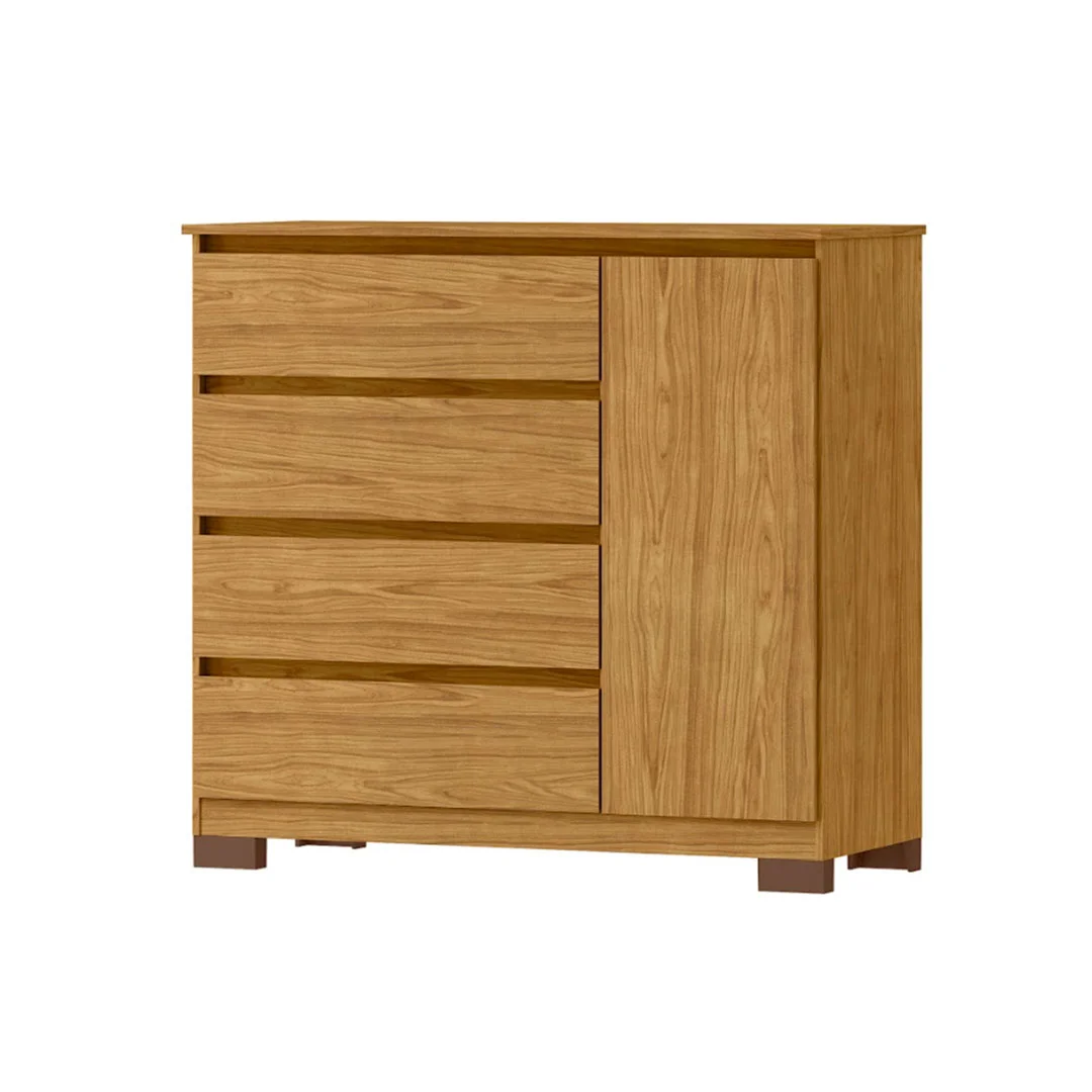 COMODA VEGA CO028 4 GAVETA CO028(274634) MARROCOS / MARROCOS