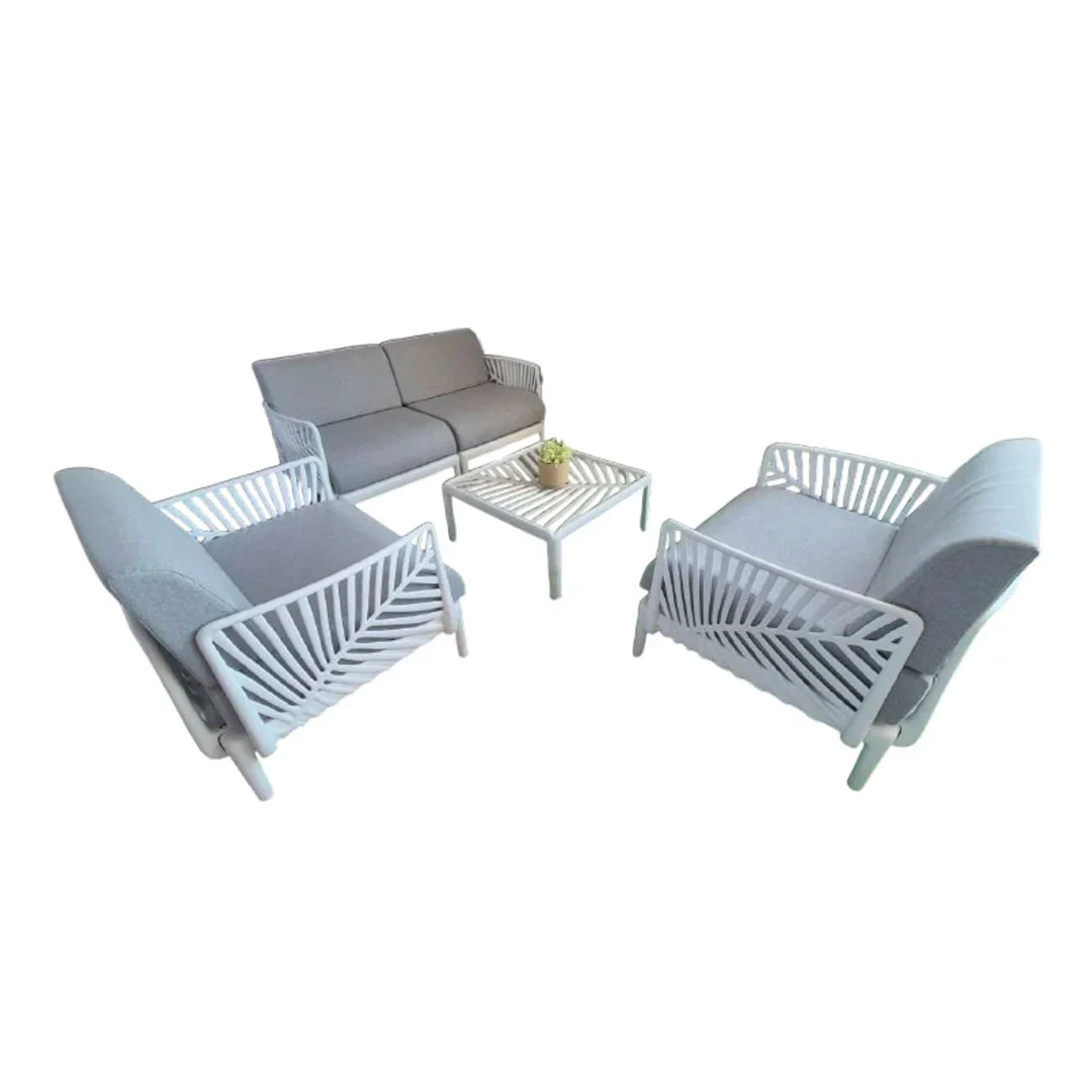 JUEGO DE SOFA 1SEAT +1SEAT+2SEAT+MESA D-P2085-0027