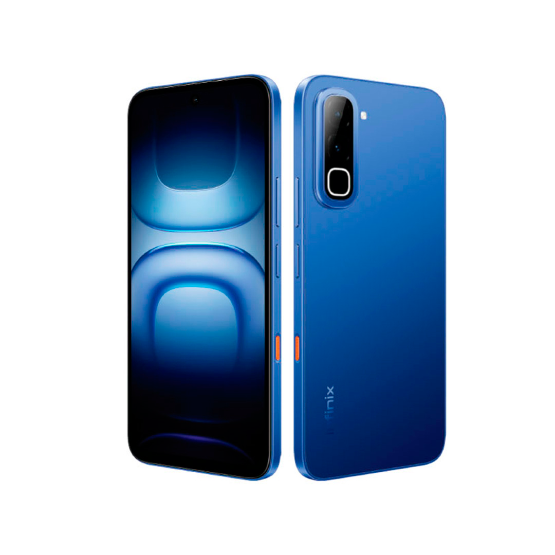 TELEFONO CELULAR INFINIX HOT 70 256GB/4GB RAM DIVE BLUE REF 2932