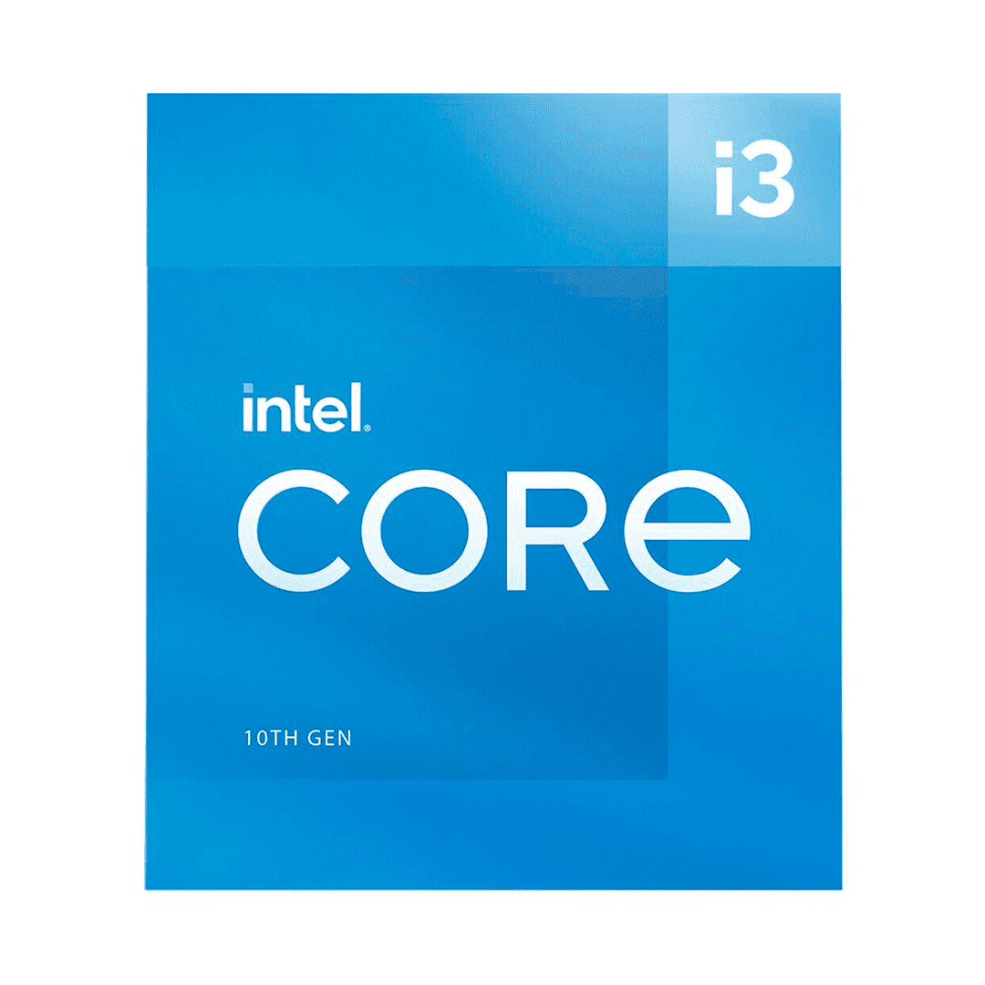 PROCESOR INTEL CORE i3-10105 3.70GHz LGA 1200 DDR4