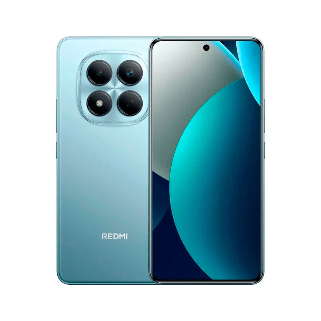 TELEFONO CELULAR REDMI 15 PRO 256GB / 8GB RAN AZUL GLACIAL 2649