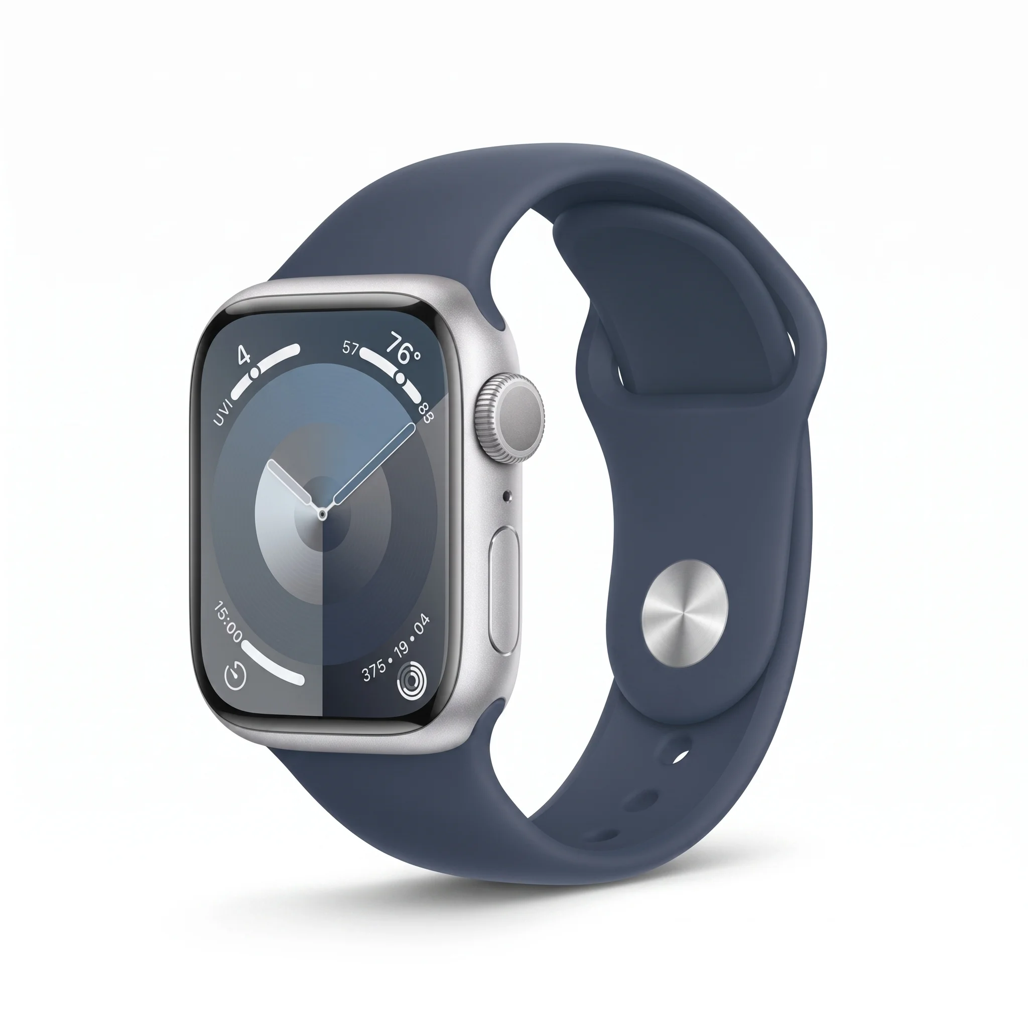RELOJ APPLE WATCH SERIE 9 GPS 45MM A2980 BLUE BLUETOOTH SB REF 1432