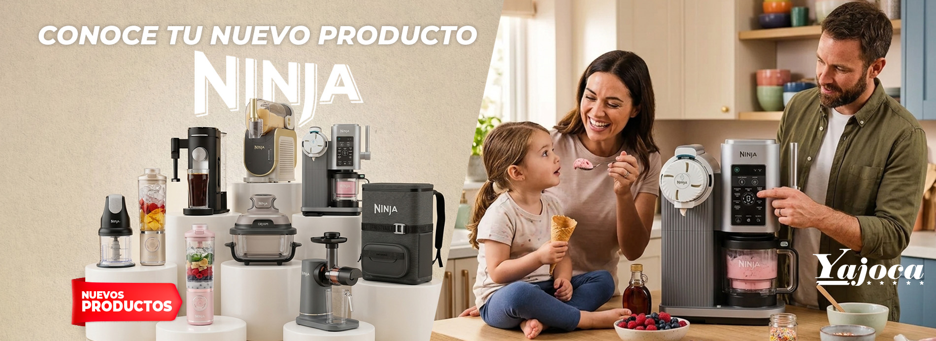Yajoca promo