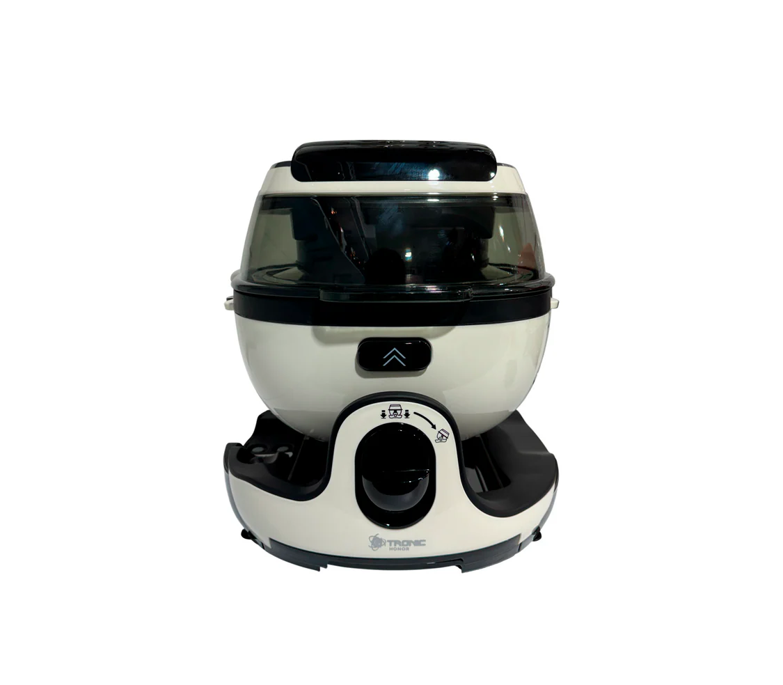 FREIDORA DE AIRE GTRONIC GT-0050-WH AIR FRY HONOR MASTER COOK 6 EN 1 BLANCO
