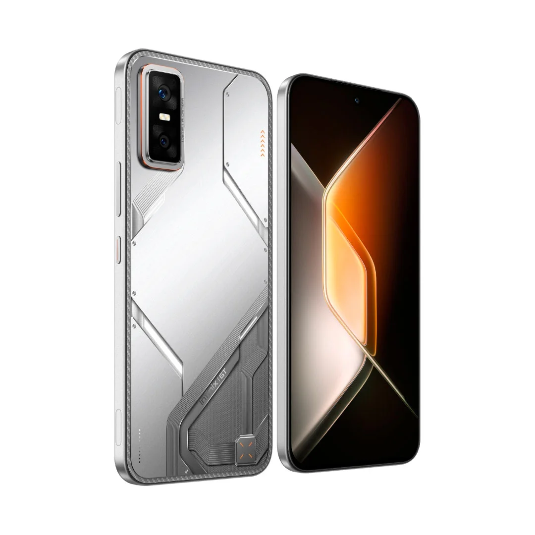 TELEFONO CELULAR INFINIX GT30PRO 256GB 12GB BLADE WHITE 2131