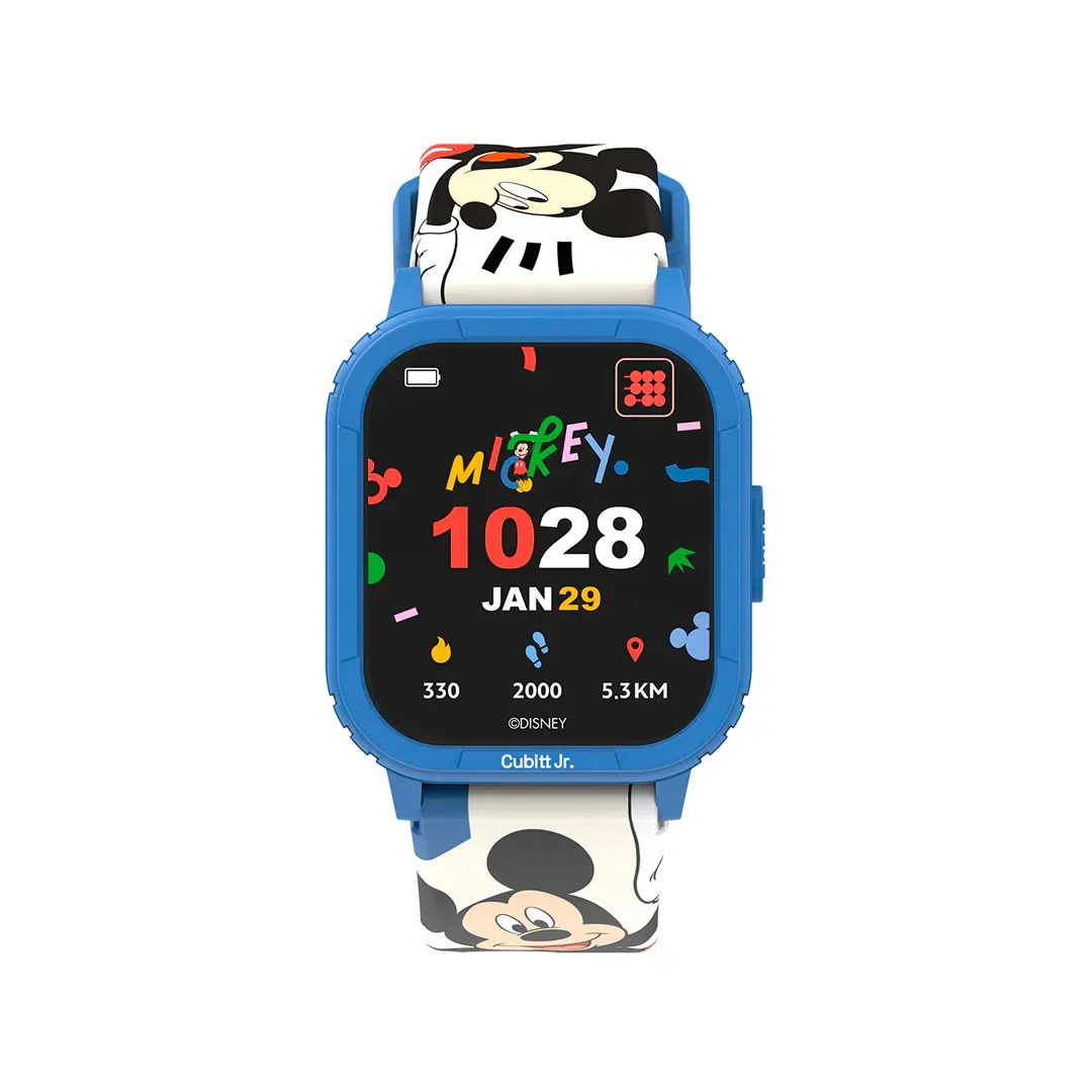 RELOJ CUBITT CTJR-DY2MM CON BLUETOOTH