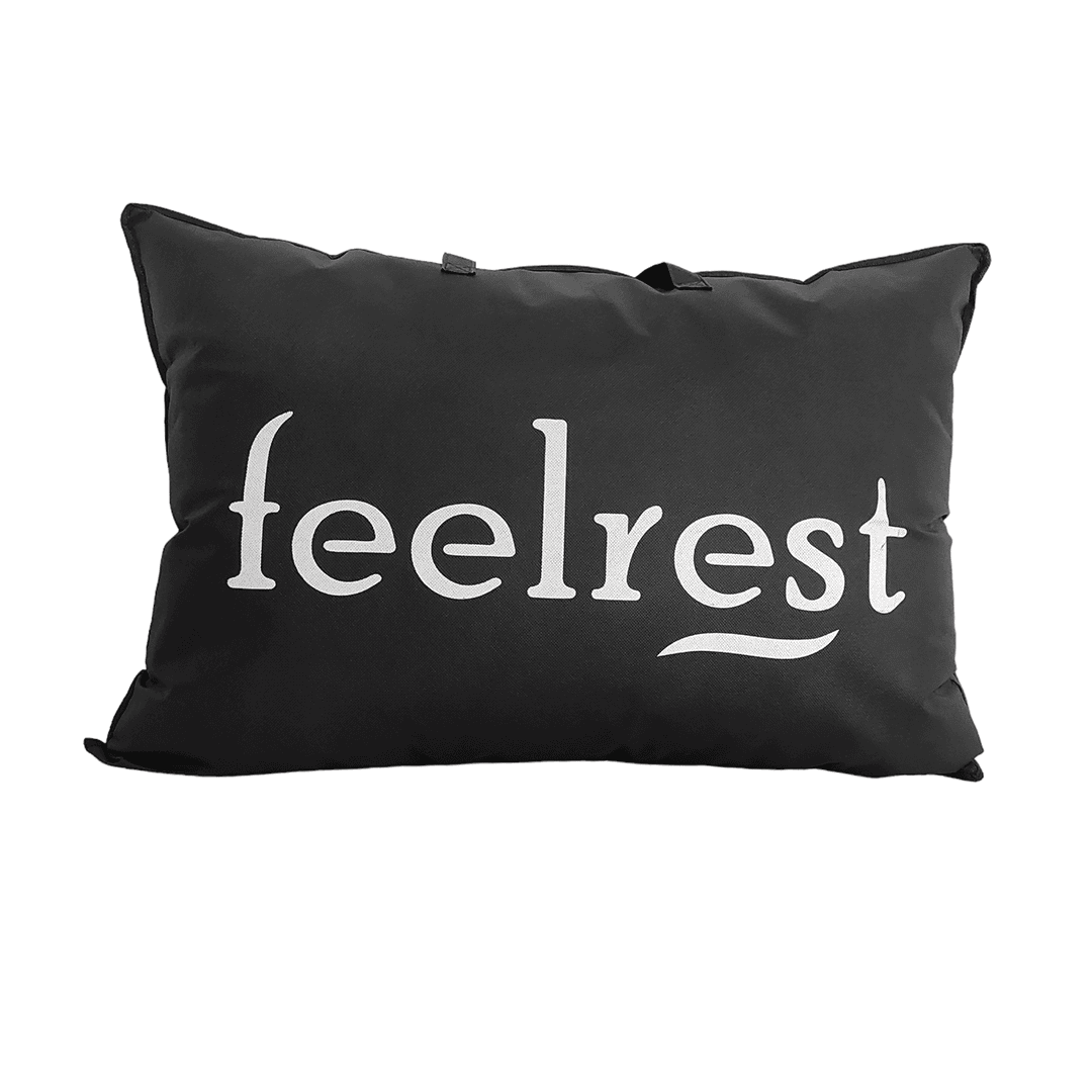 ALMOHADA FEELREST GEA DIAMANTE STANDARD FA001